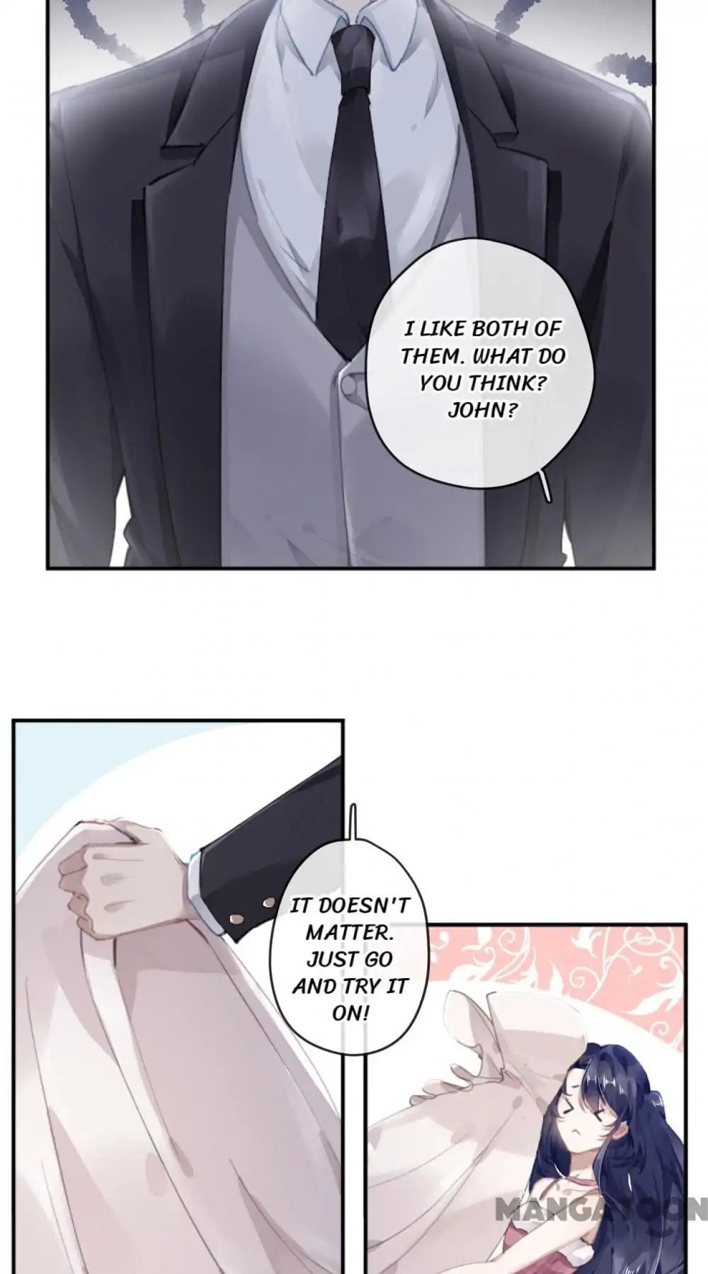 Prisoner of Love Chapter 60 - page 15