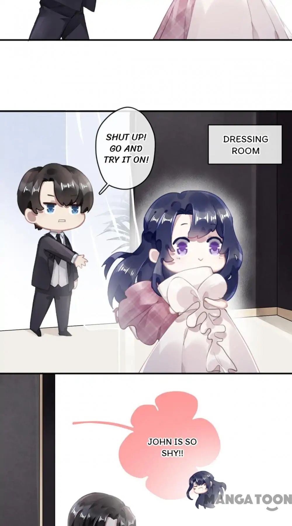 Prisoner of Love Chapter 60 - page 17