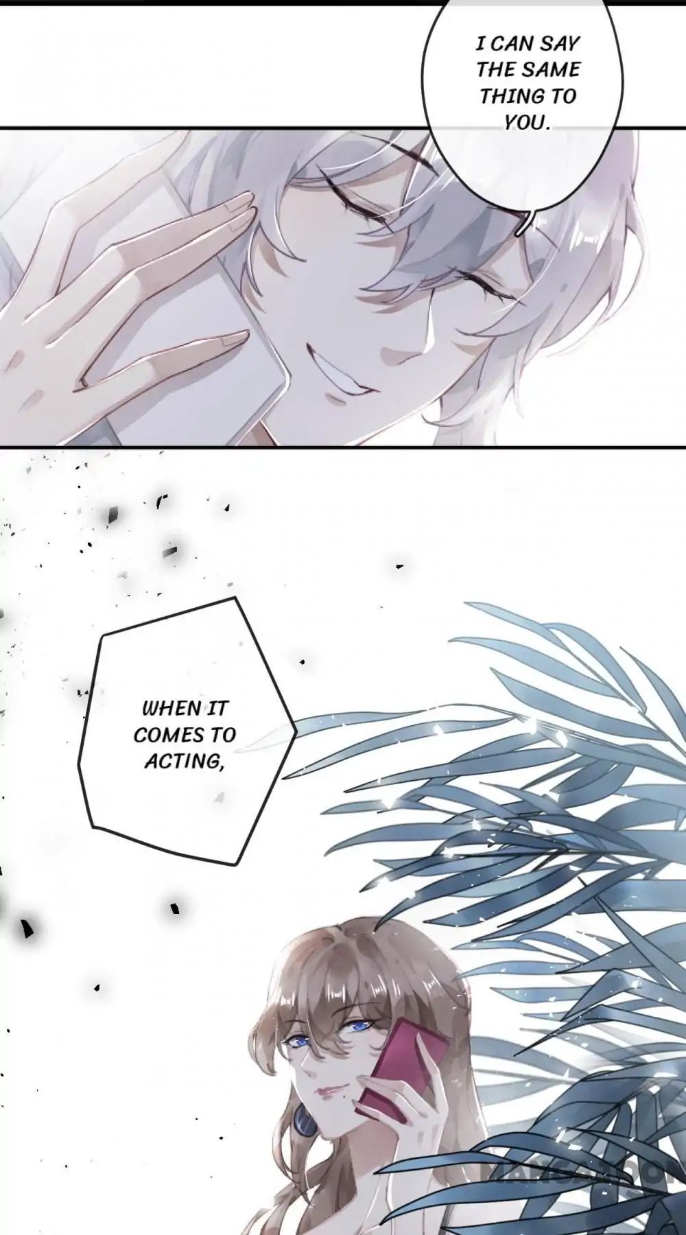 Prisoner of Love Chapter 60 - page 2