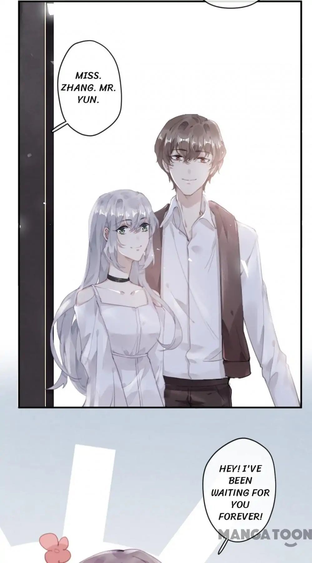 Prisoner of Love Chapter 60 - page 20