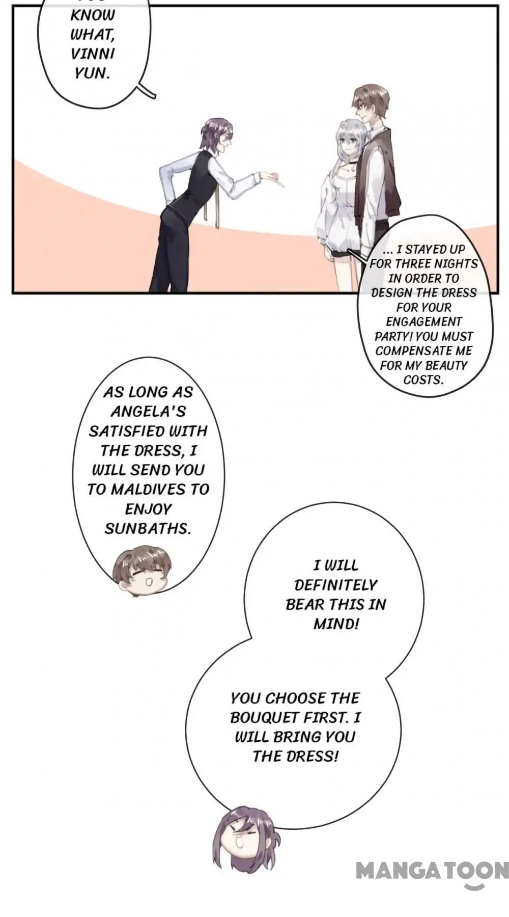Prisoner of Love Chapter 60 - page 22