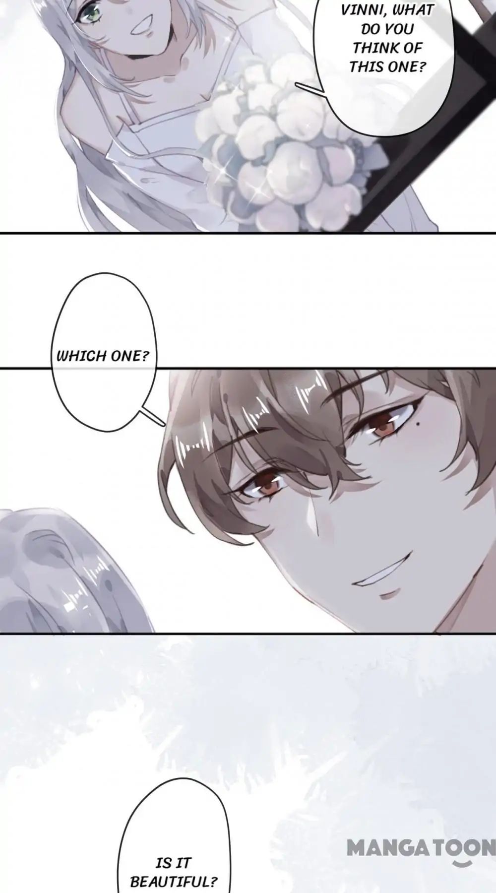 Prisoner of Love Chapter 60 - page 24
