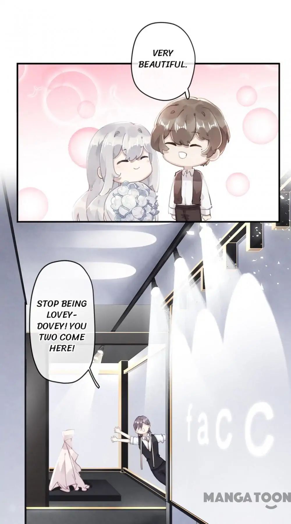 Prisoner of Love Chapter 60 - page 27