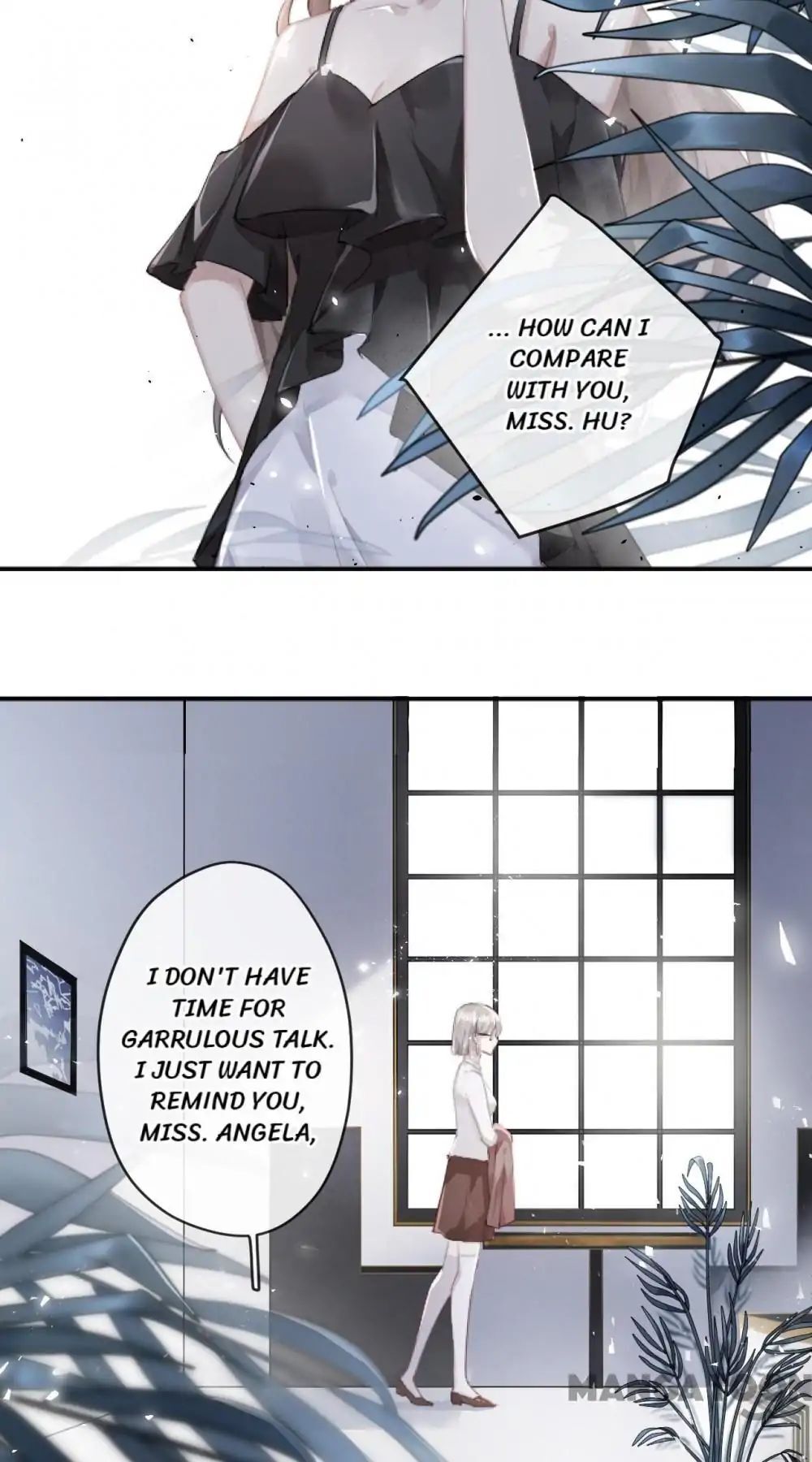 Prisoner of Love Chapter 60 - page 3