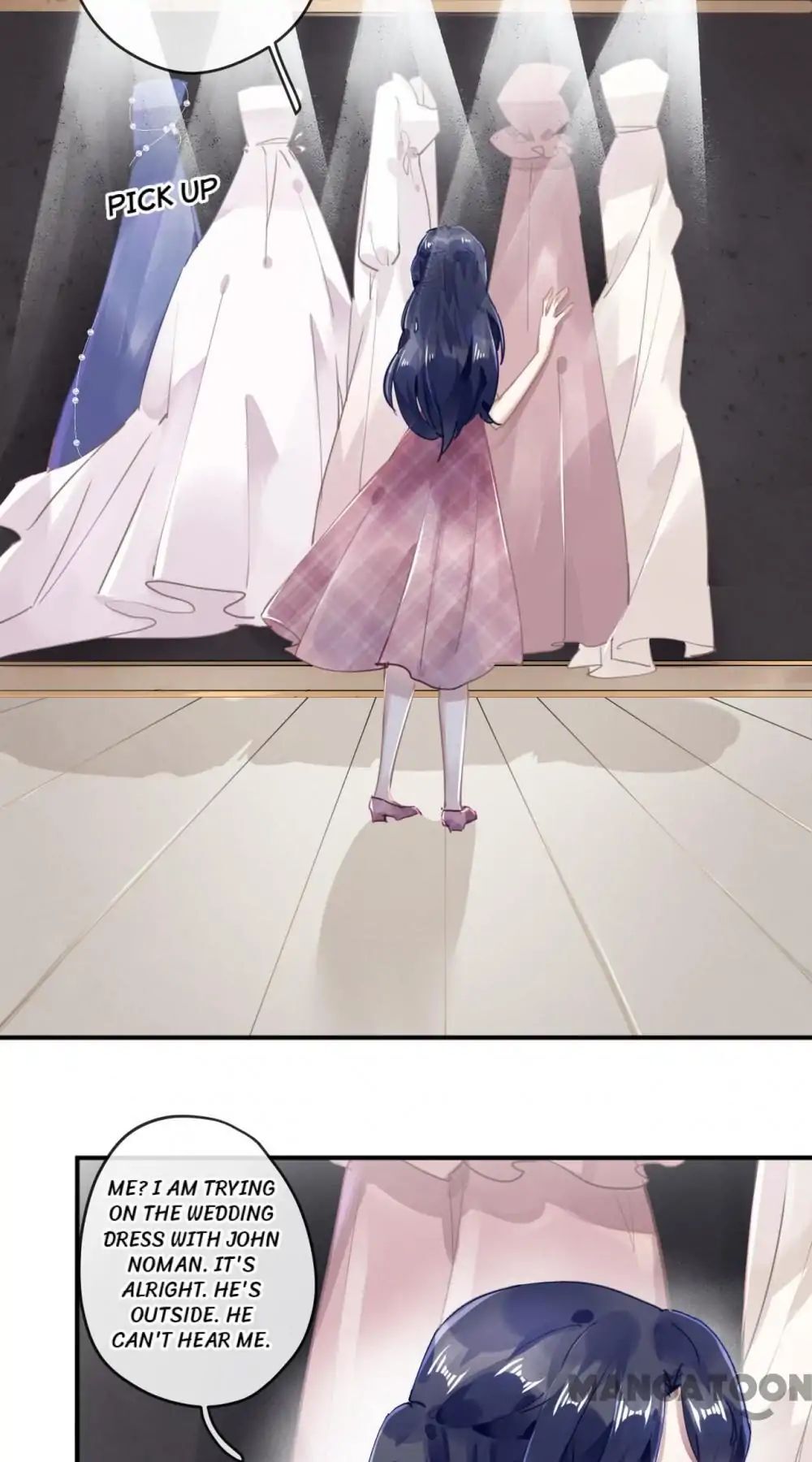 Prisoner of Love Chapter 60 - page 33