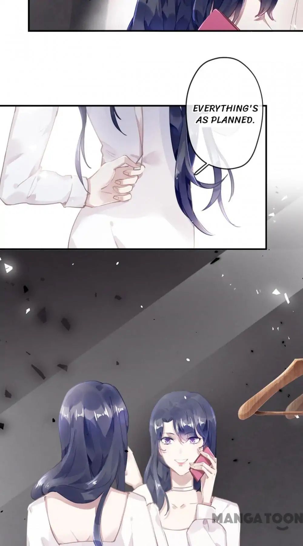 Prisoner of Love Chapter 60 - page 34