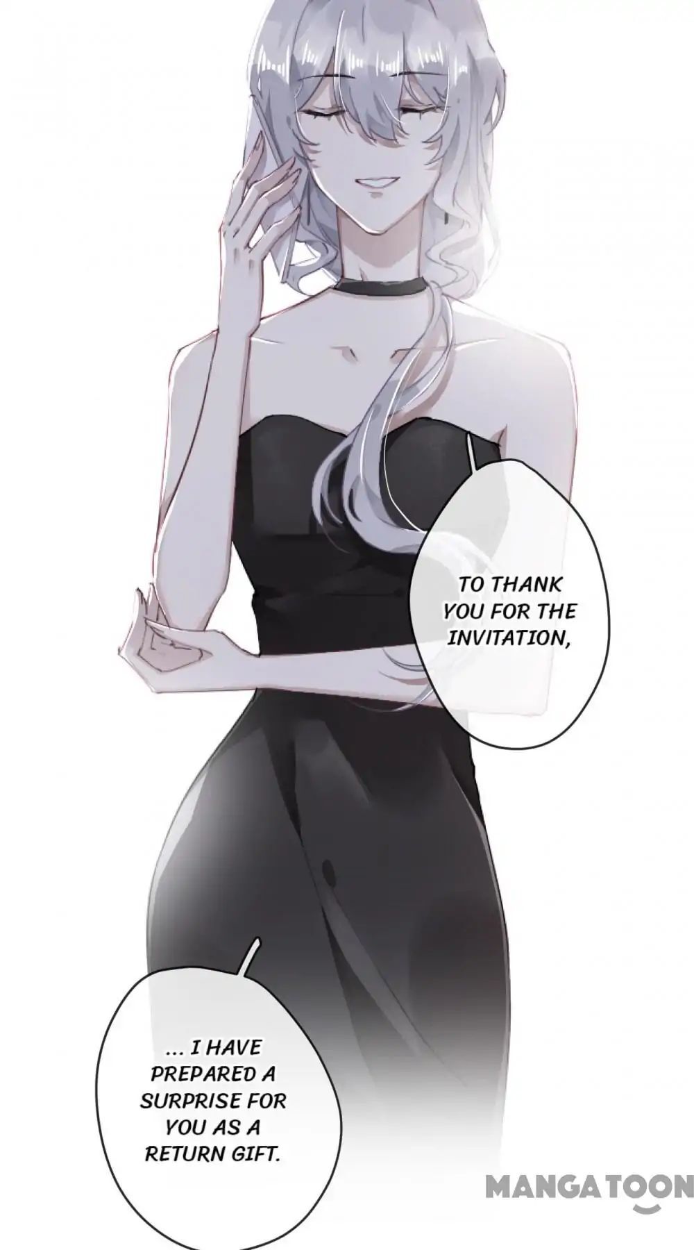 Prisoner of Love Chapter 60 - page 5