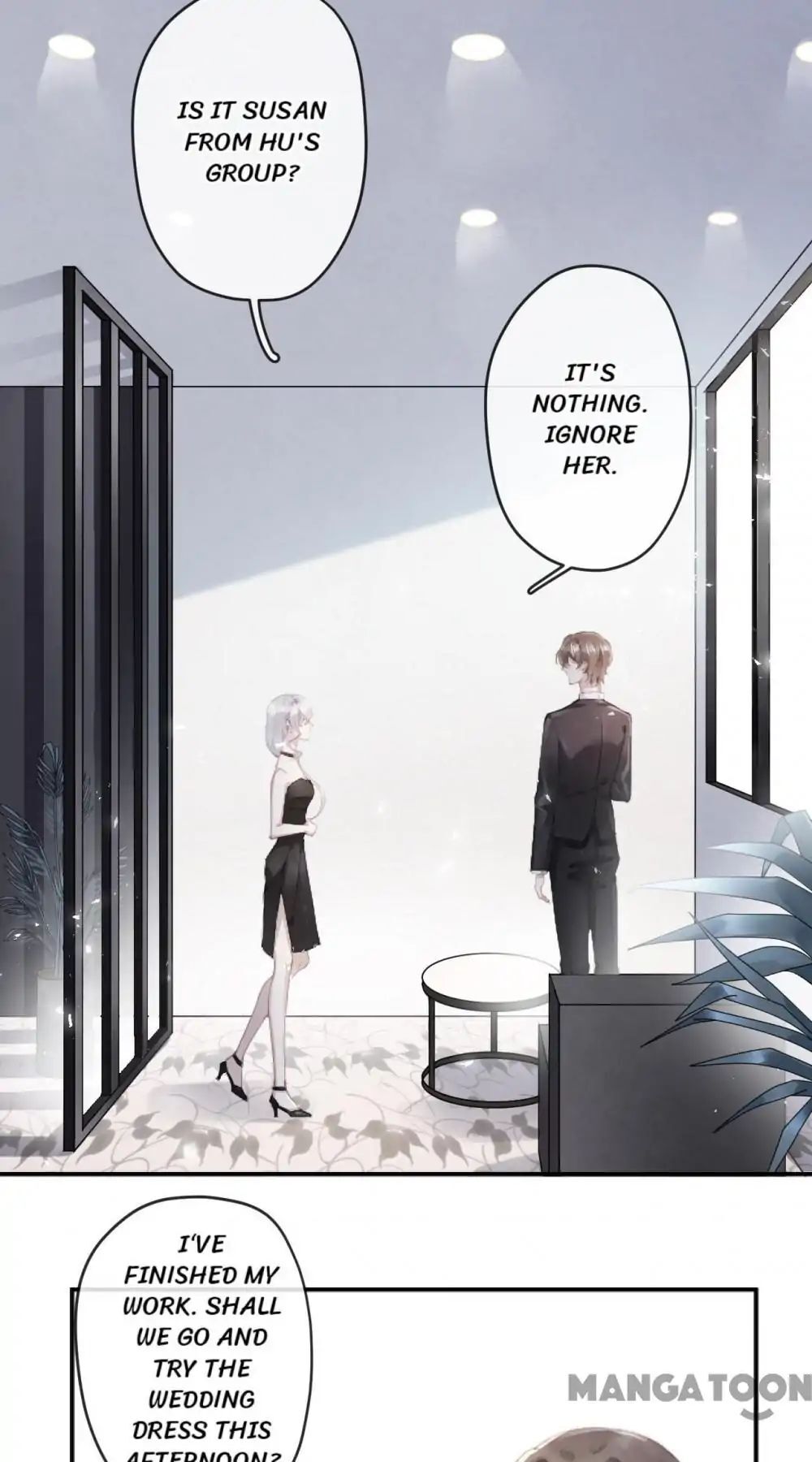 Prisoner of Love Chapter 60 - page 8