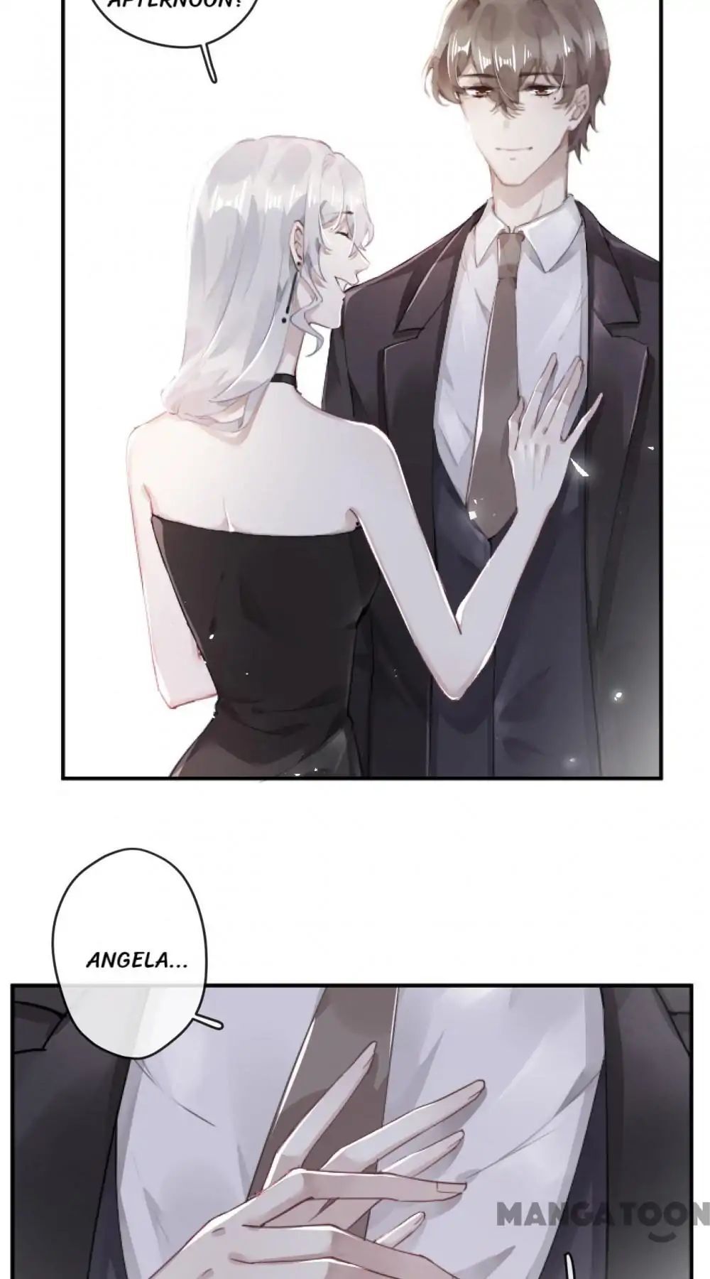 Prisoner of Love Chapter 60 - page 9