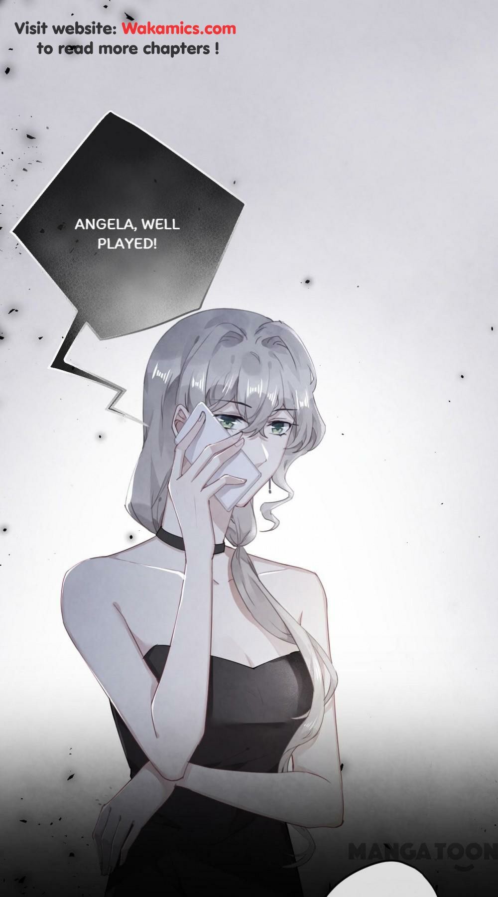 Prisoner of Love Chapter 61 - page 1