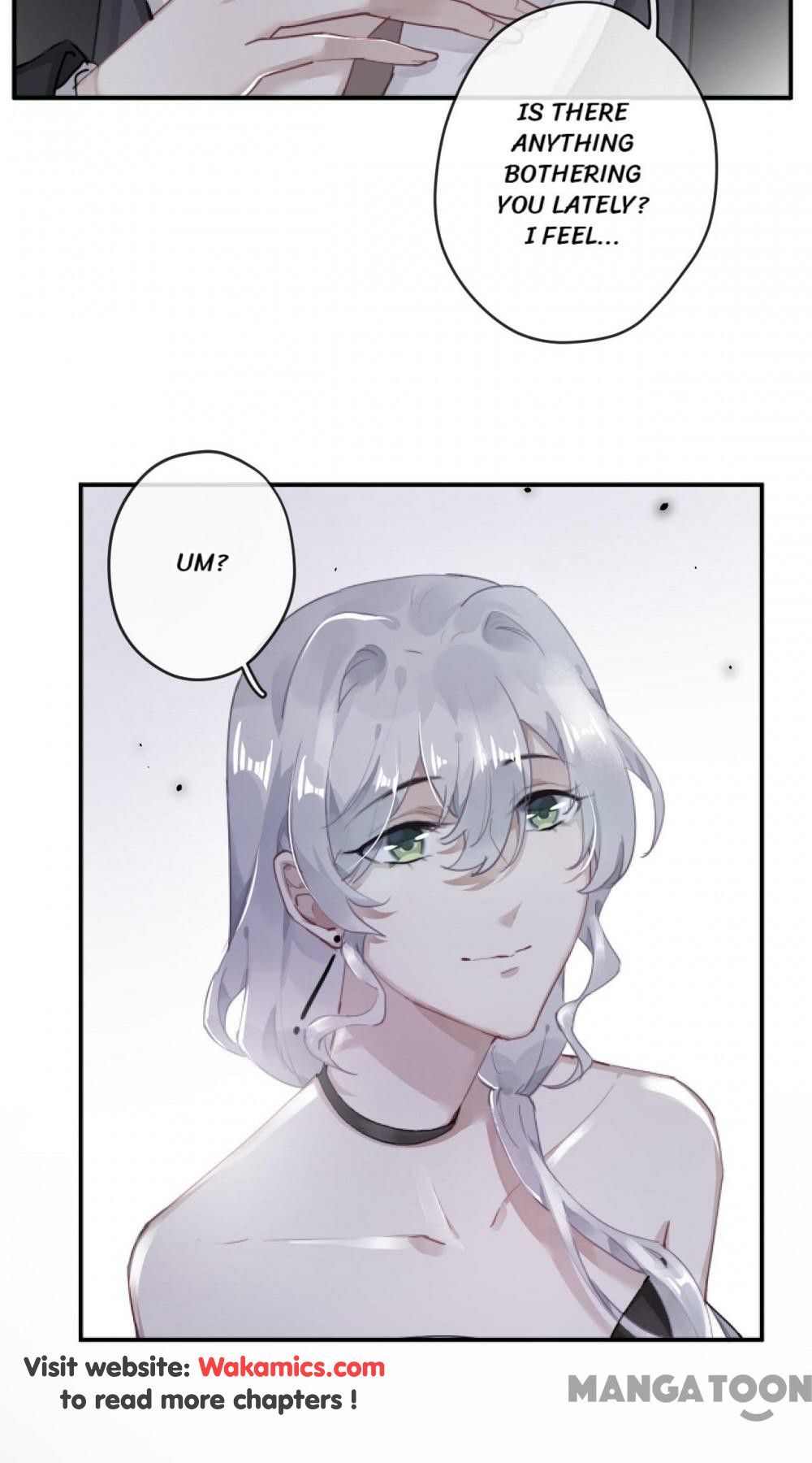 Prisoner of Love Chapter 61 - page 10