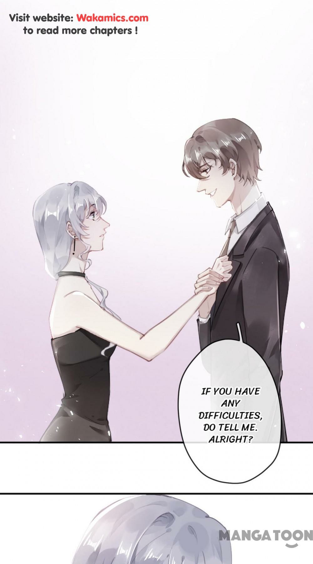 Prisoner of Love Chapter 61 - page 11