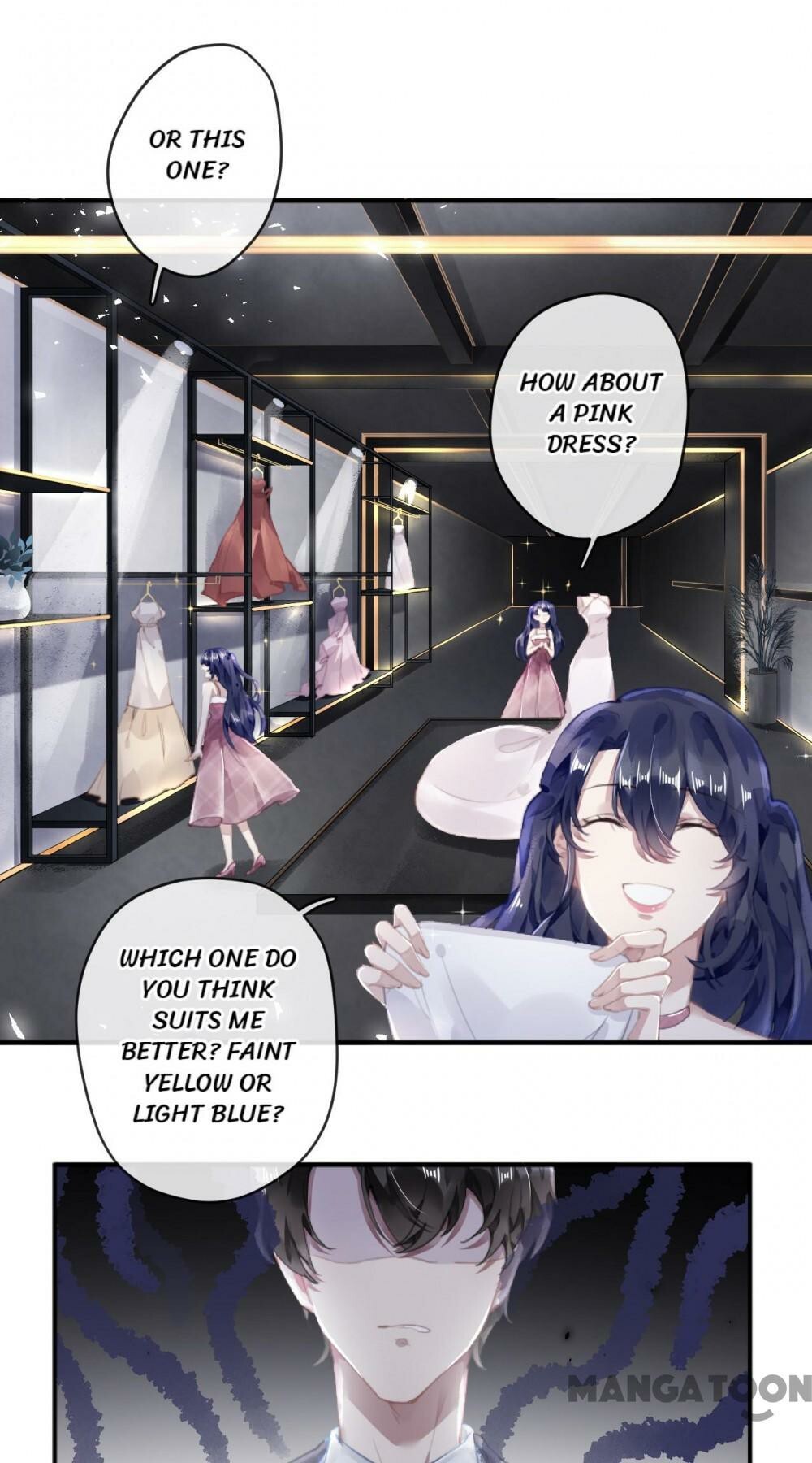 Prisoner of Love Chapter 61 - page 14