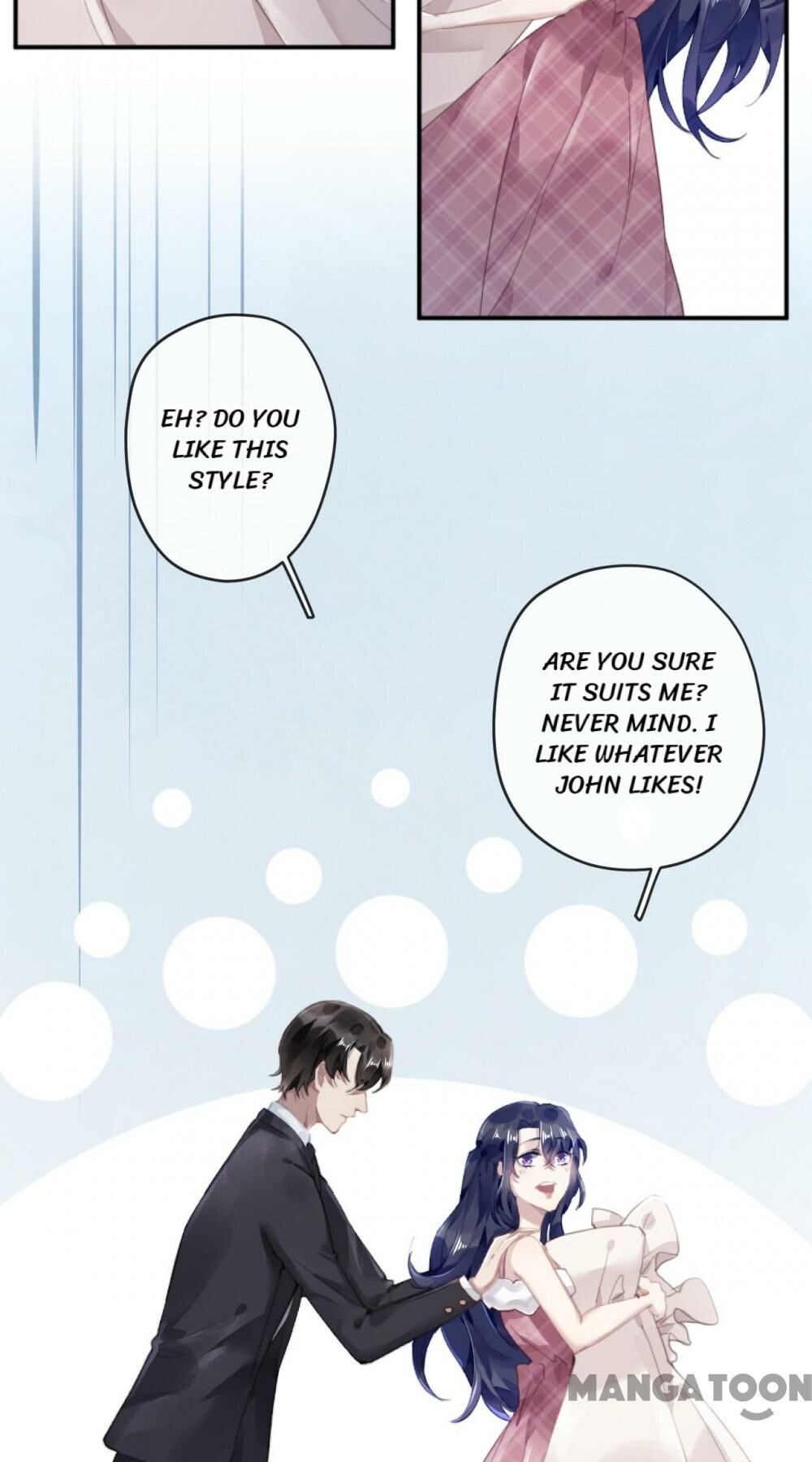 Prisoner of Love Chapter 61 - page 16