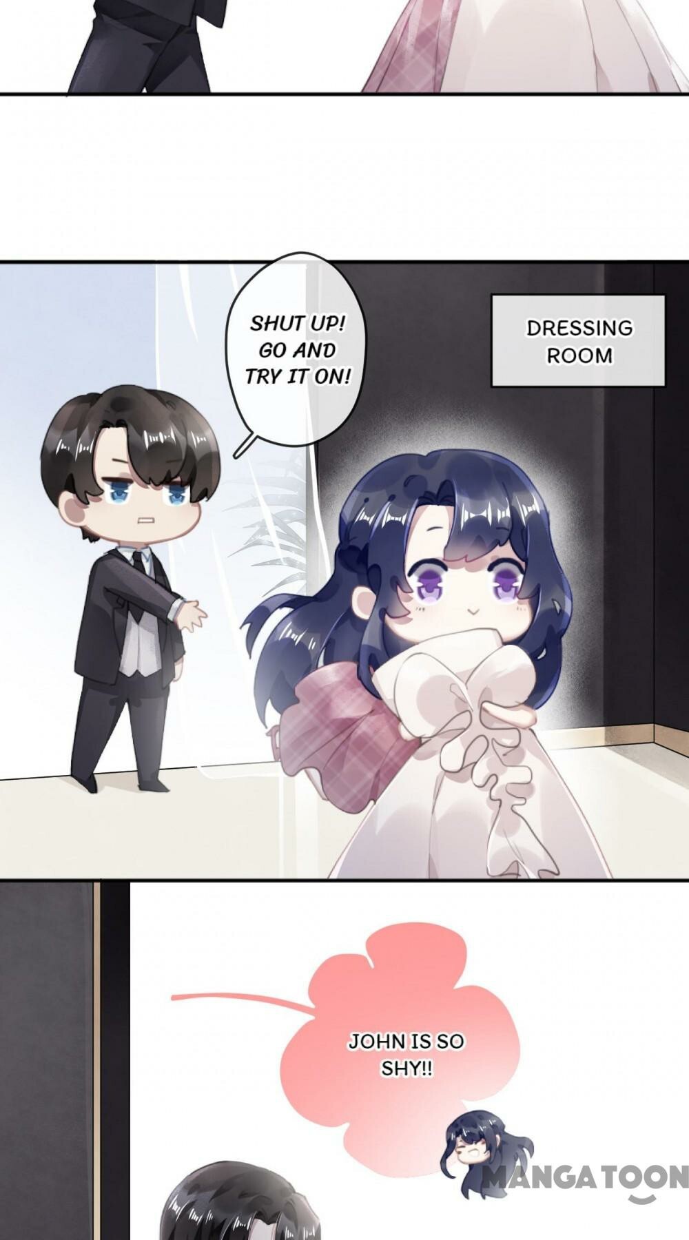 Prisoner of Love Chapter 61 - page 17
