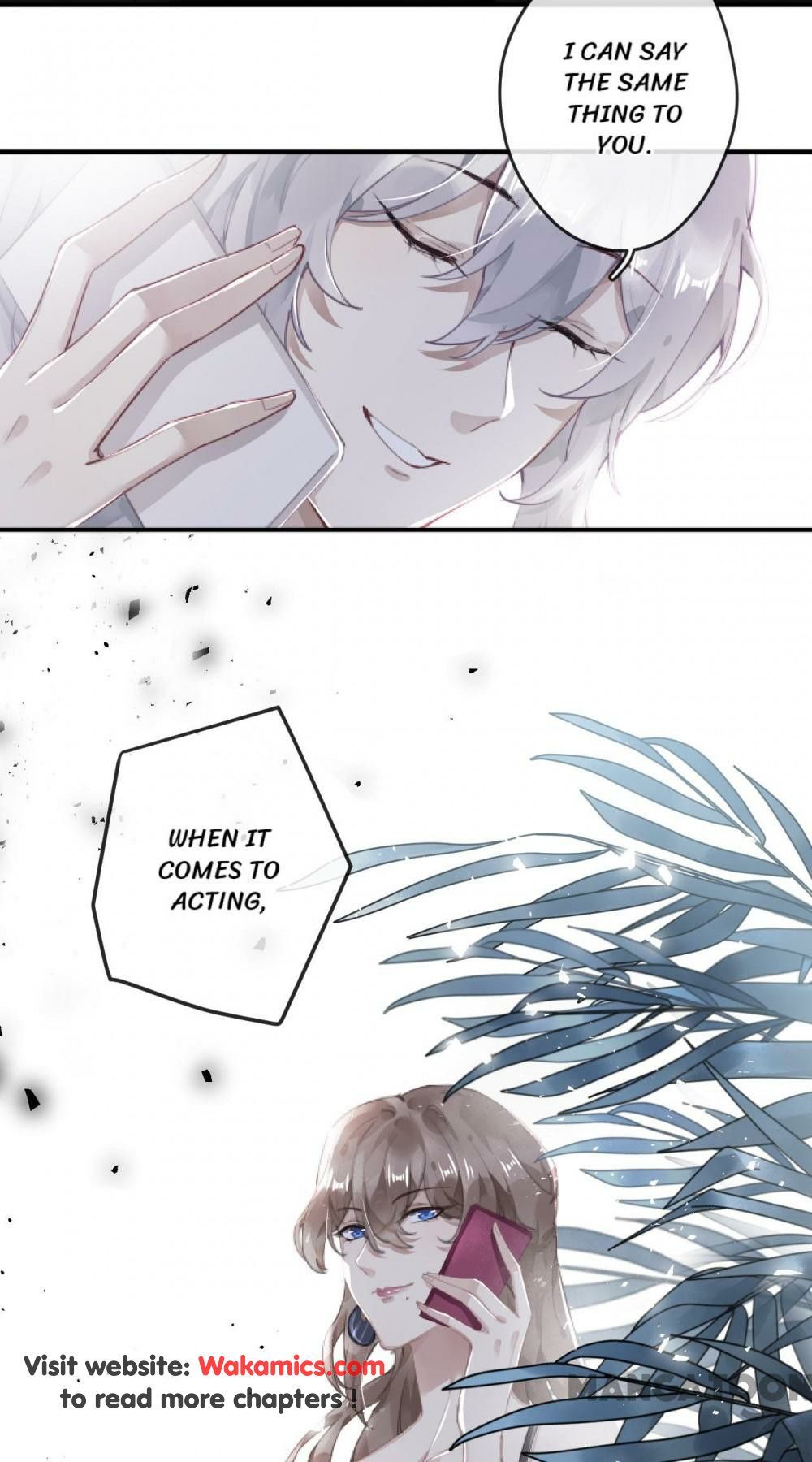 Prisoner of Love Chapter 61 - page 2