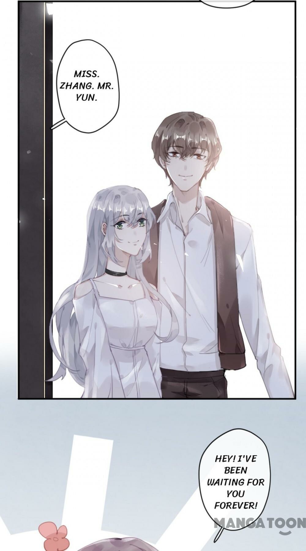 Prisoner of Love Chapter 61 - page 20