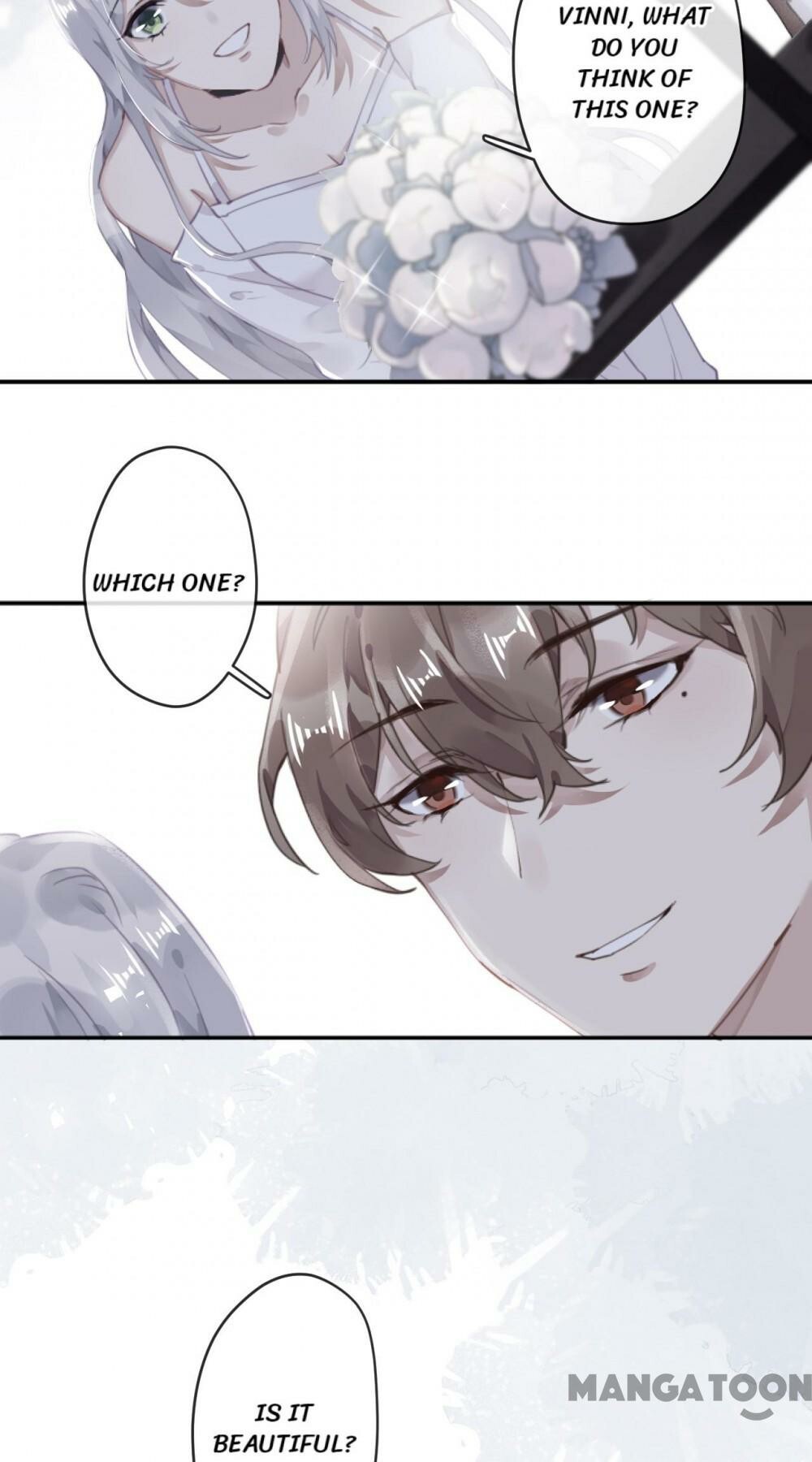 Prisoner of Love Chapter 61 - page 24