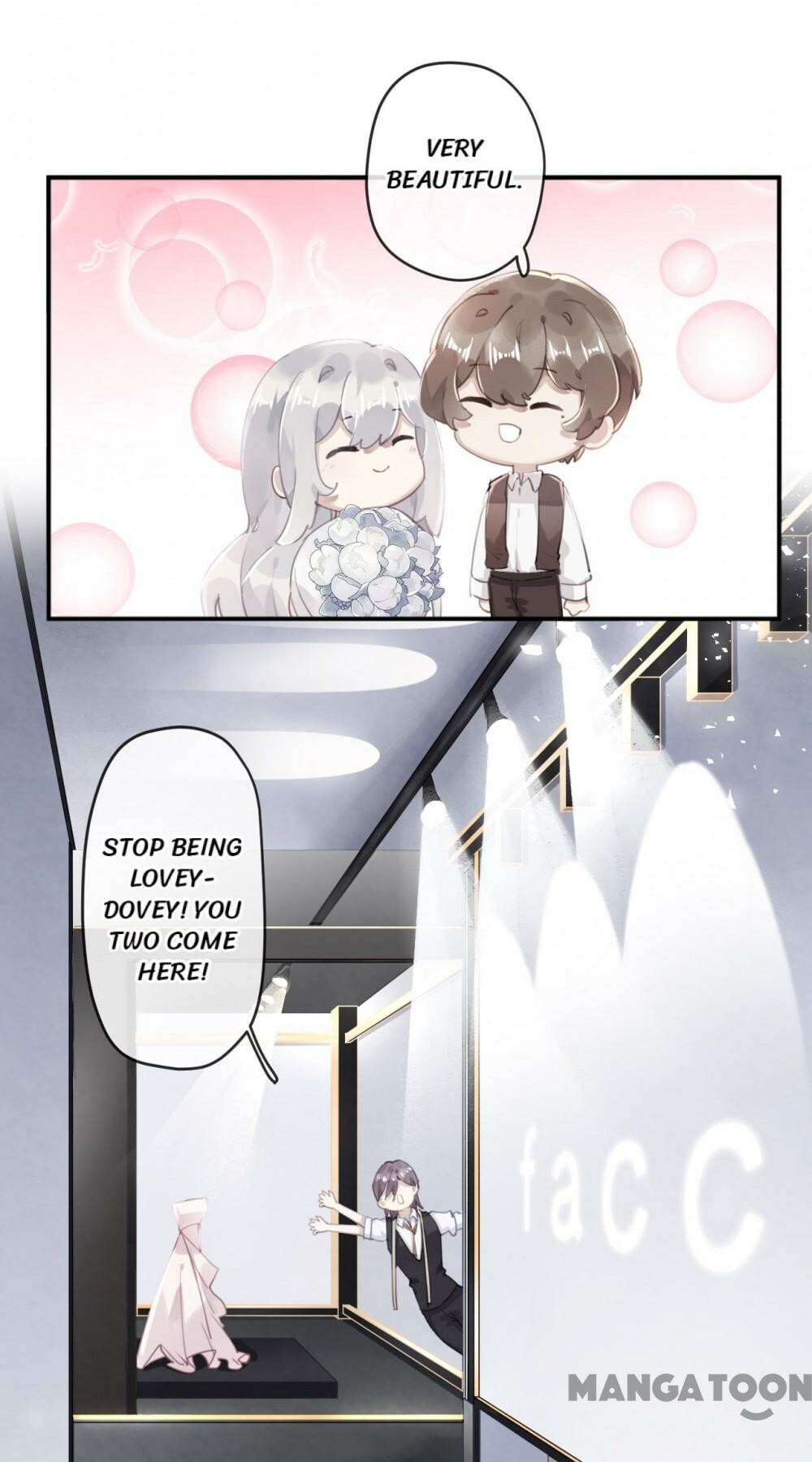Prisoner of Love Chapter 61 - page 27