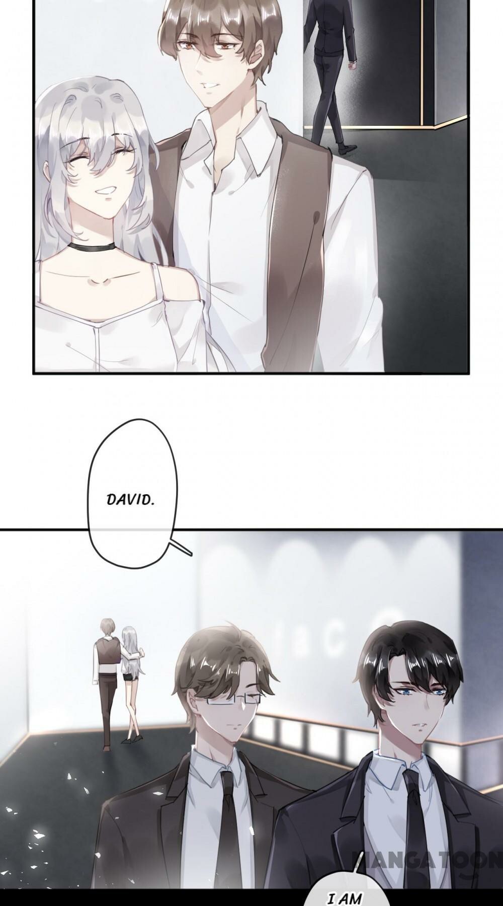 Prisoner of Love Chapter 61 - page 29