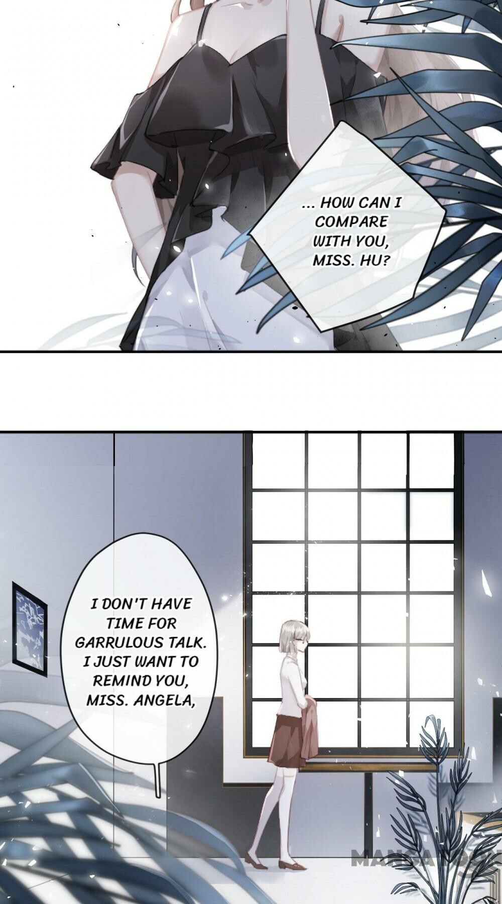 Prisoner of Love Chapter 61 - page 3
