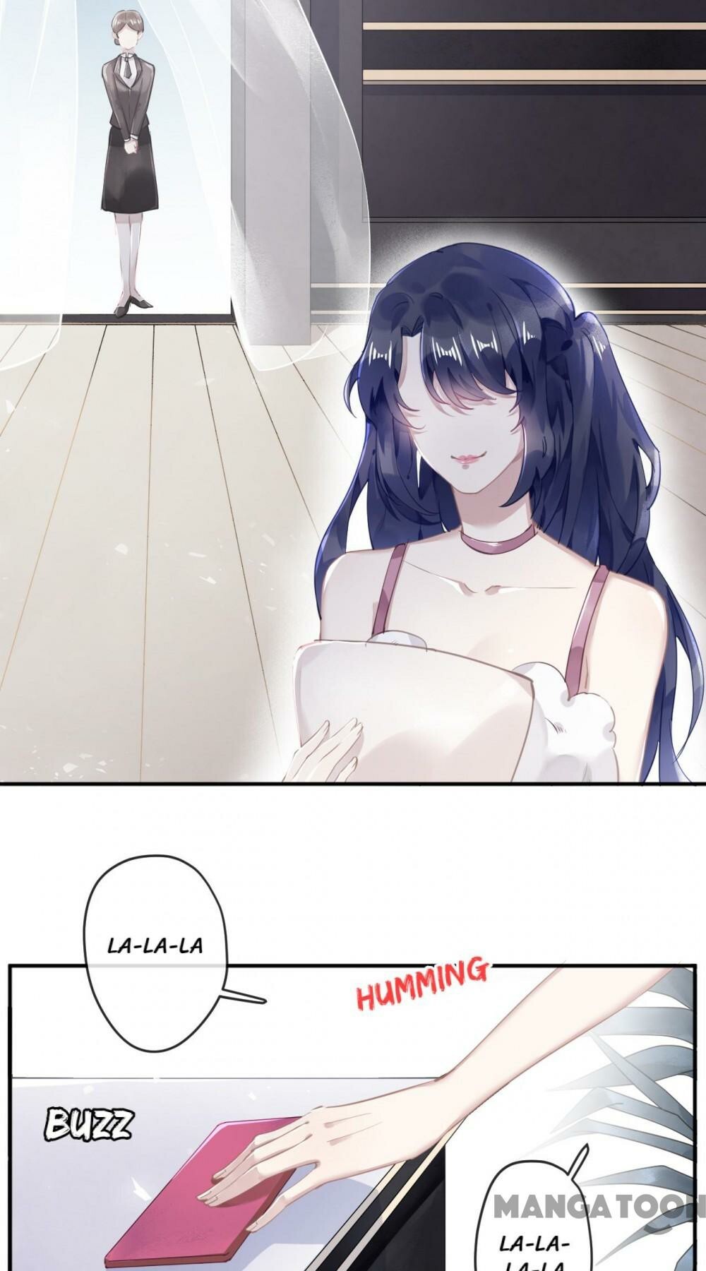 Prisoner of Love Chapter 61 - page 31