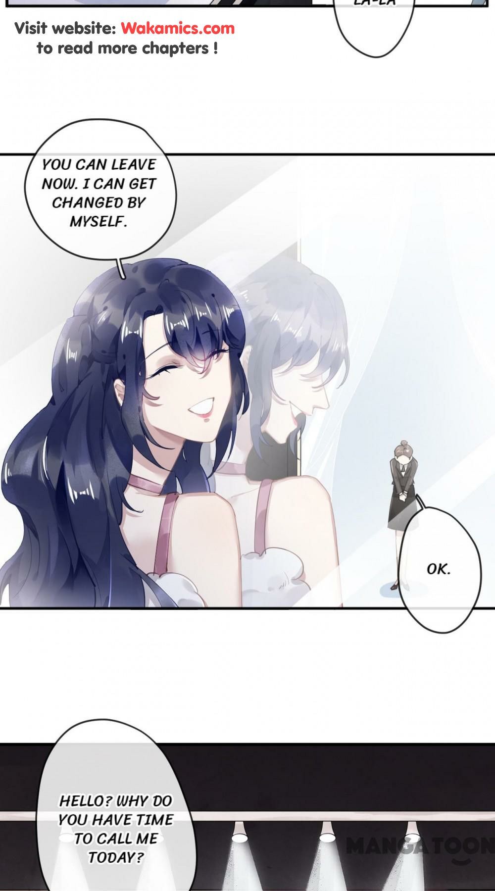 Prisoner of Love Chapter 61 - page 32
