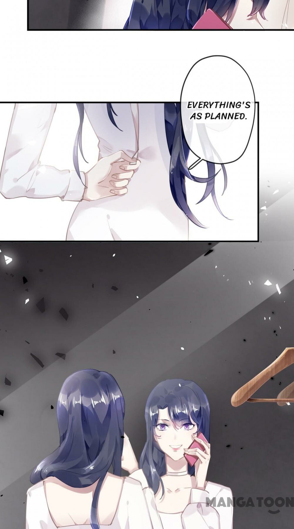 Prisoner of Love Chapter 61 - page 34