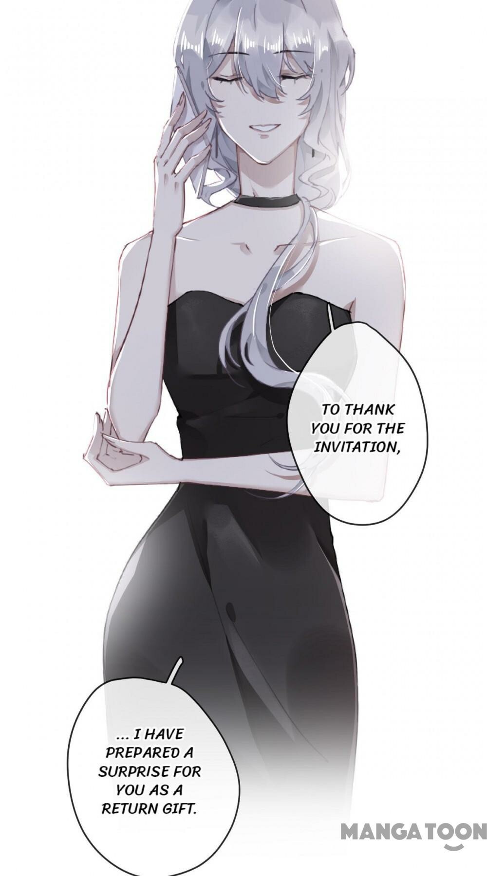 Prisoner of Love Chapter 61 - page 5