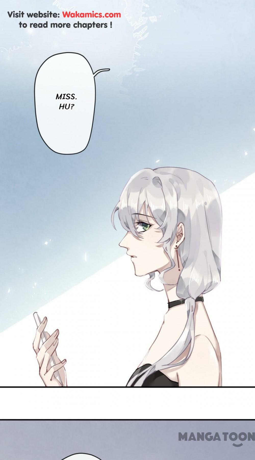 Prisoner of Love Chapter 61 - page 7