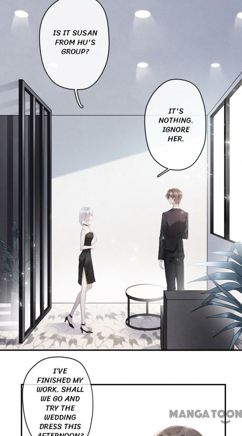 Prisoner of Love Chapter 61 - page 8