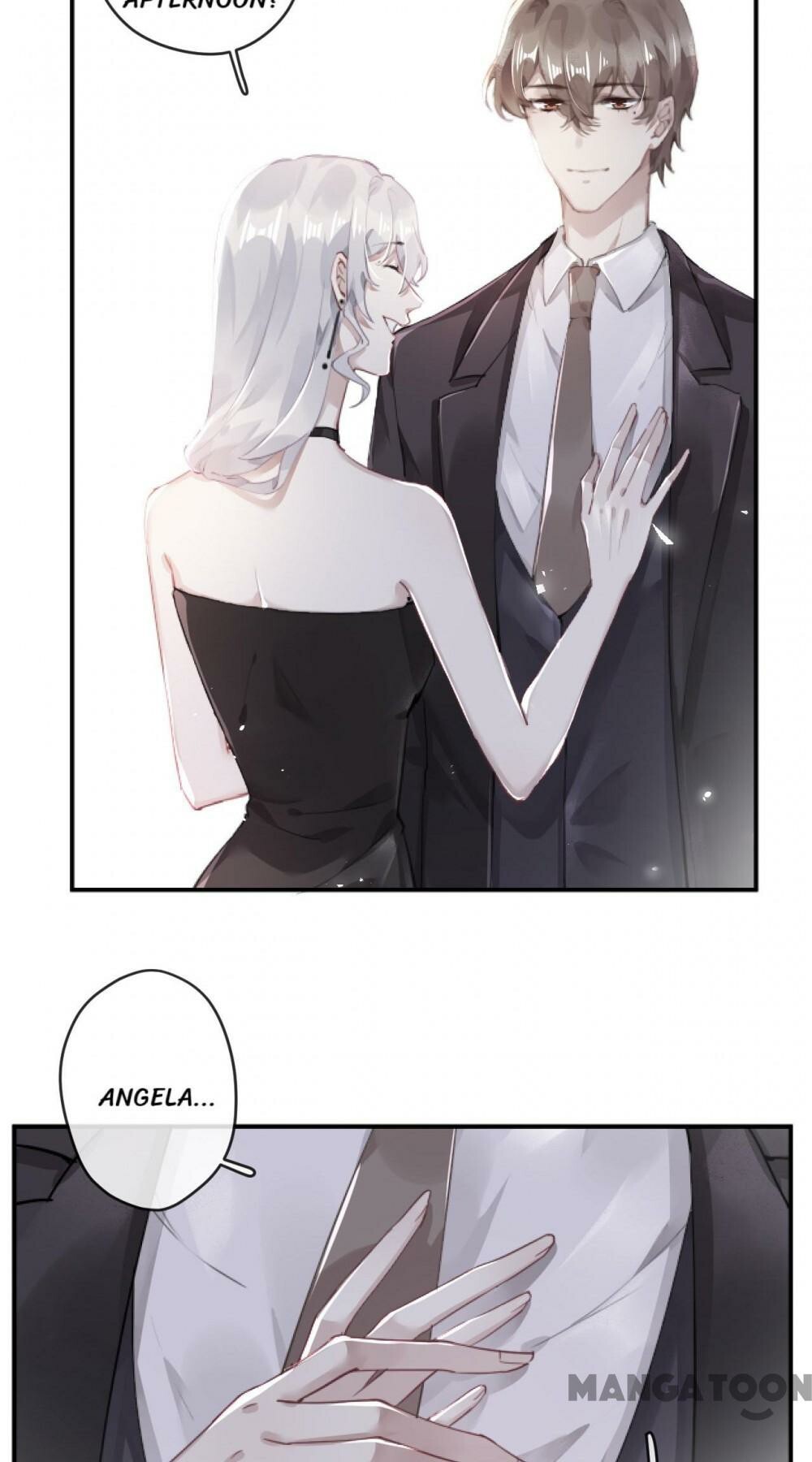 Prisoner of Love Chapter 61 - page 9