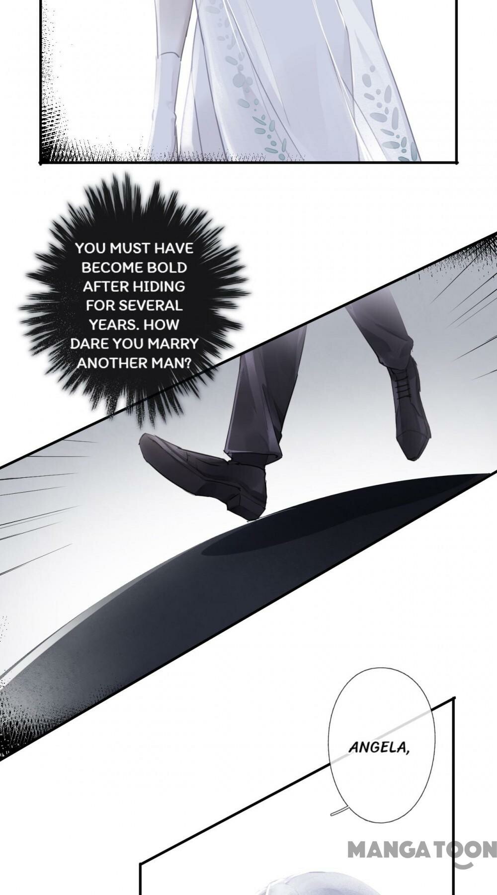 Prisoner of Love Chapter 62 - page 11