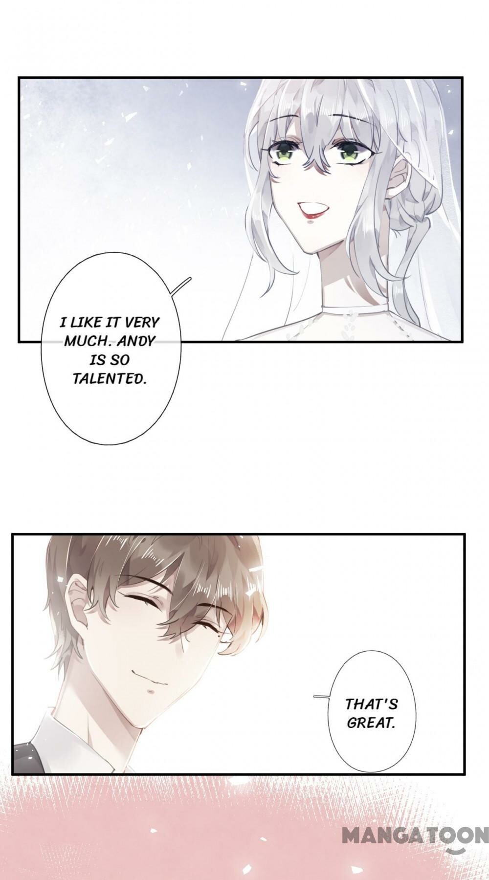 Prisoner of Love Chapter 62 - page 14