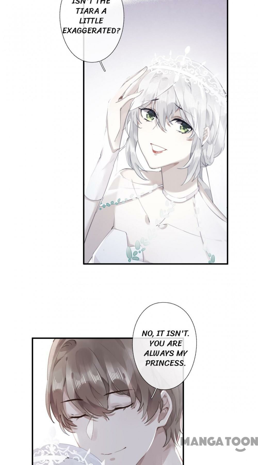 Prisoner of Love Chapter 62 - page 17