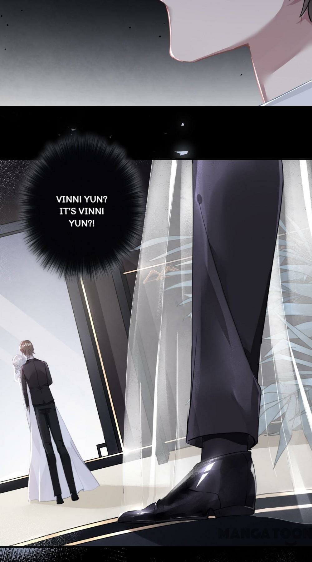 Prisoner of Love Chapter 62 - page 21