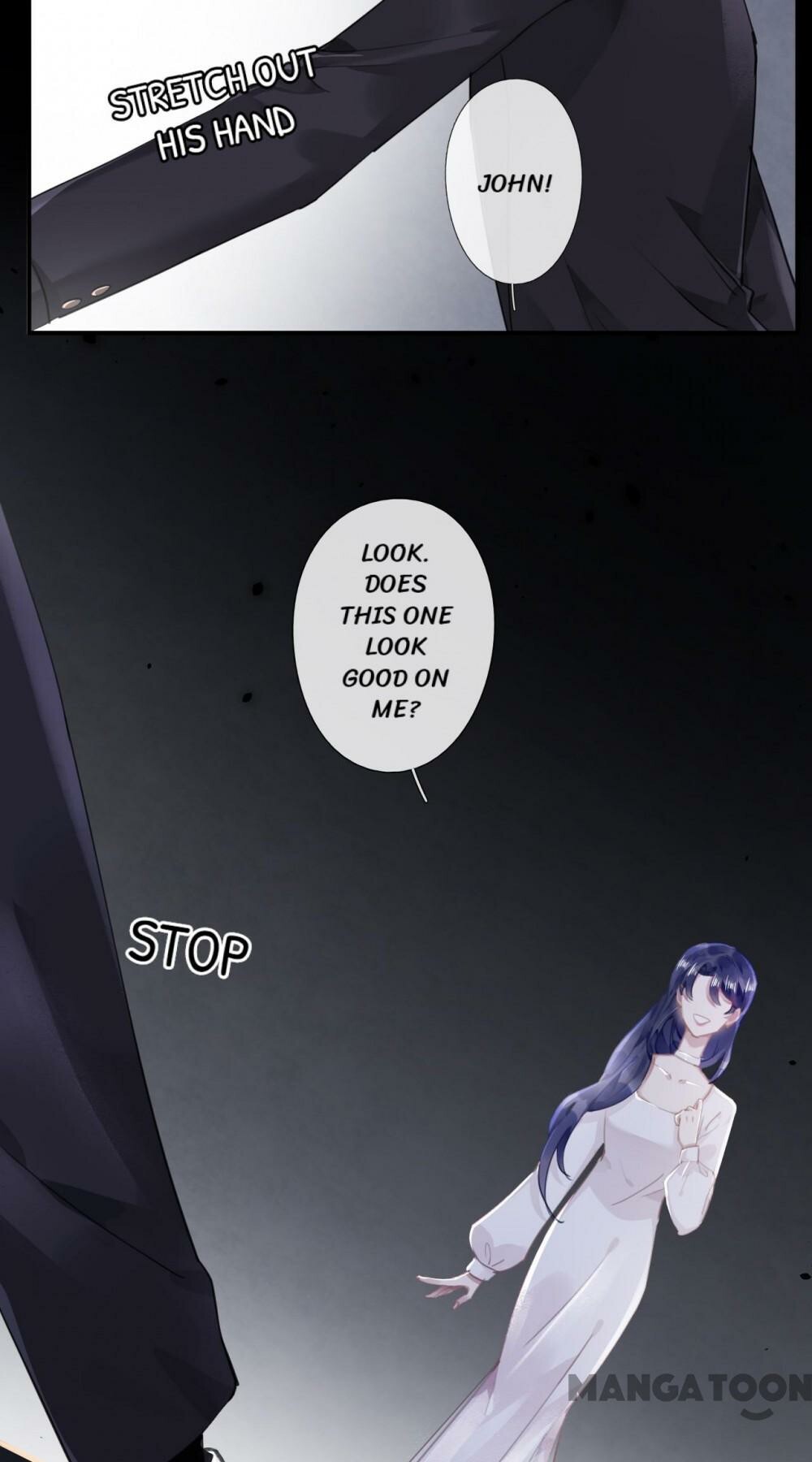 Prisoner of Love Chapter 62 - page 23