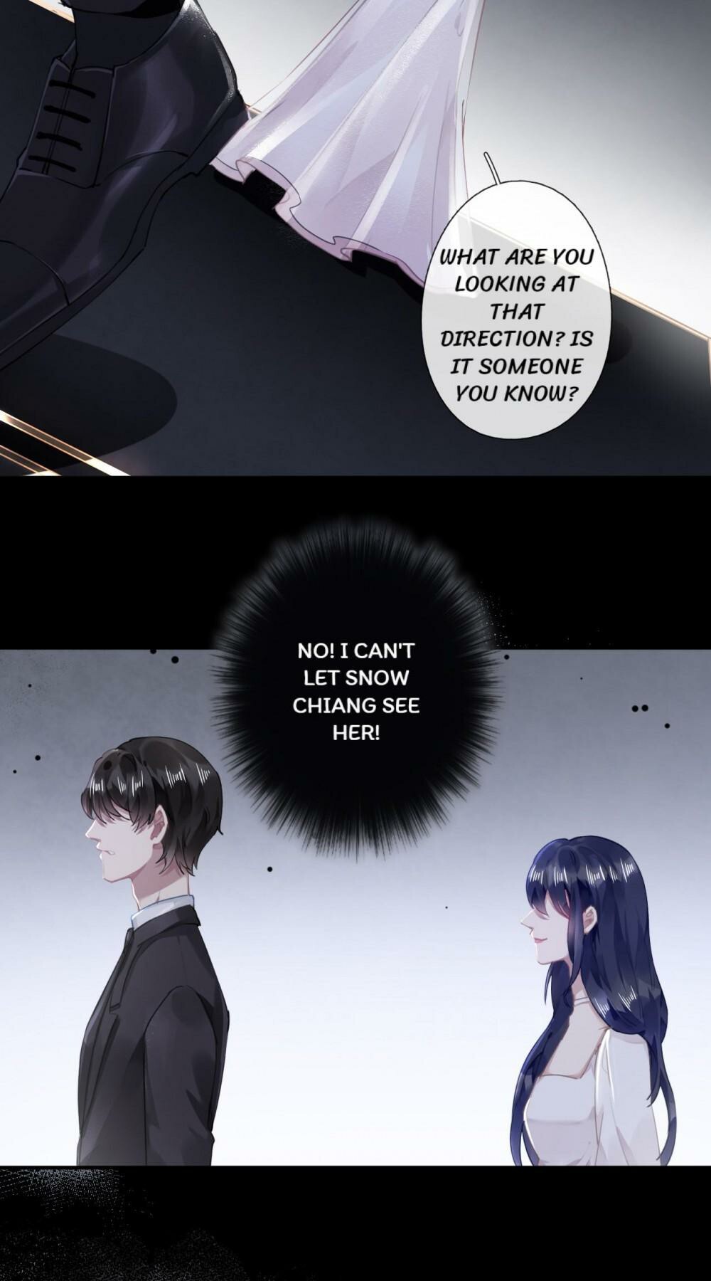 Prisoner of Love Chapter 62 - page 24