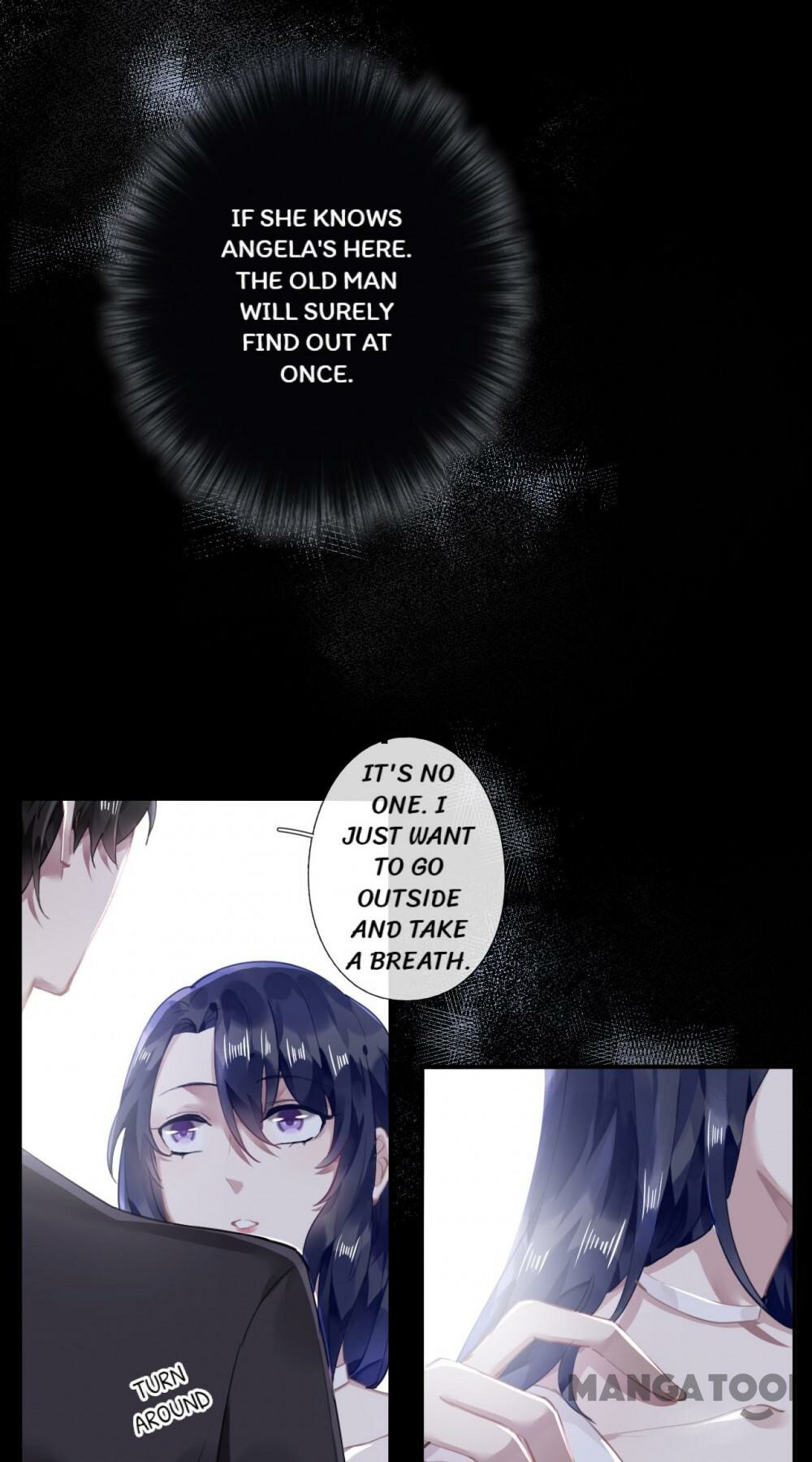 Prisoner of Love Chapter 62 - page 25