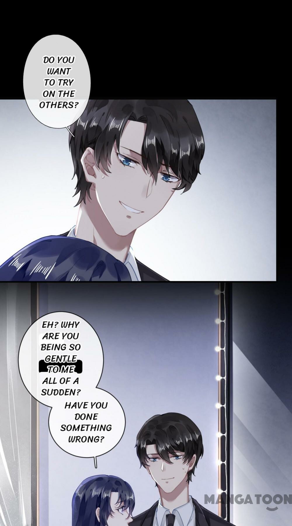 Prisoner of Love Chapter 62 - page 27