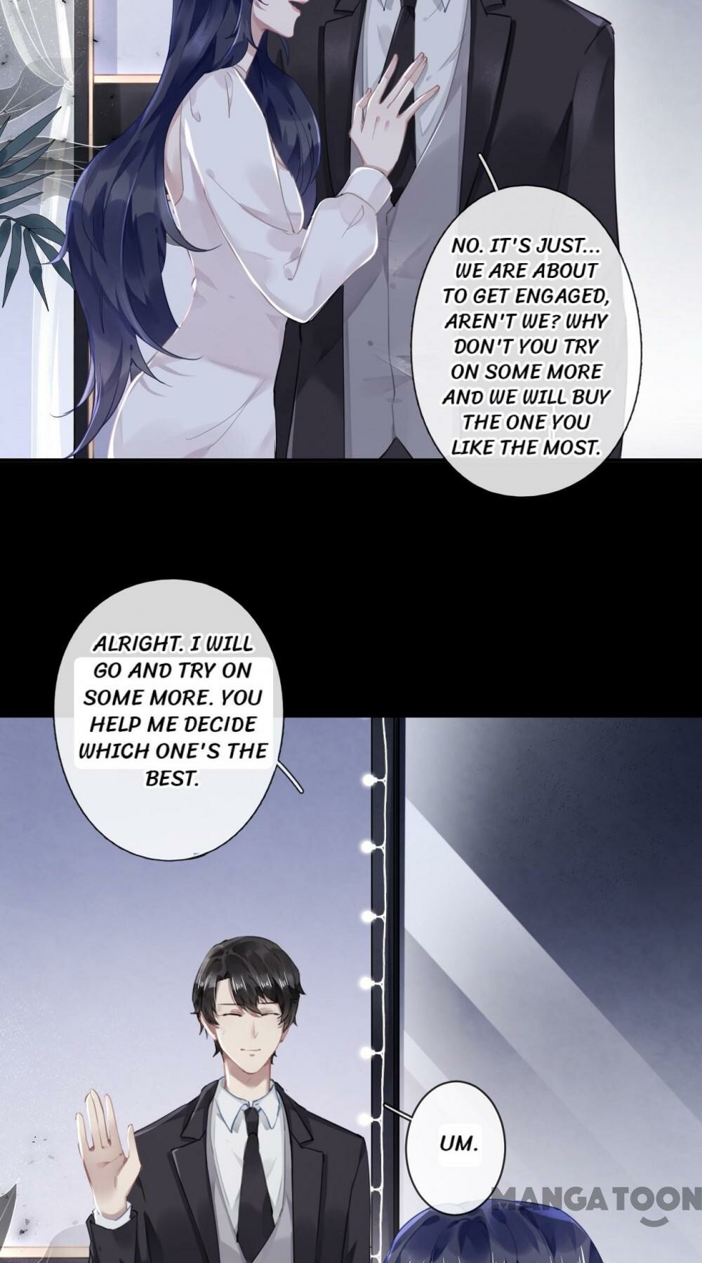 Prisoner of Love Chapter 62 - page 28