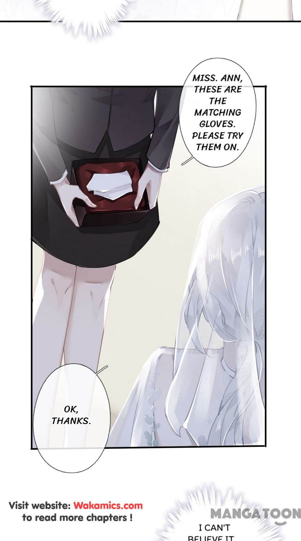 Prisoner of Love Chapter 62 - page 3