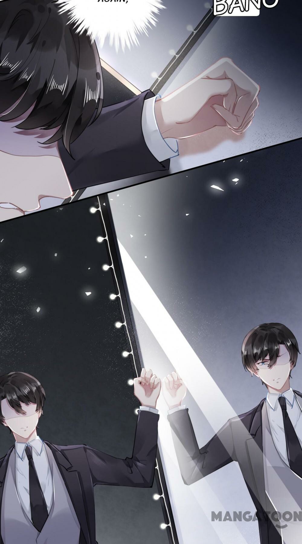 Prisoner of Love Chapter 62 - page 31