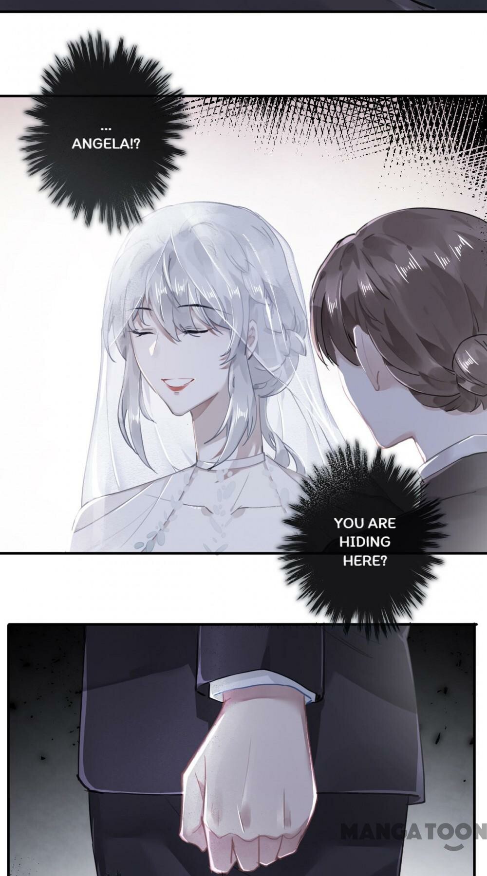 Prisoner of Love Chapter 62 - page 9