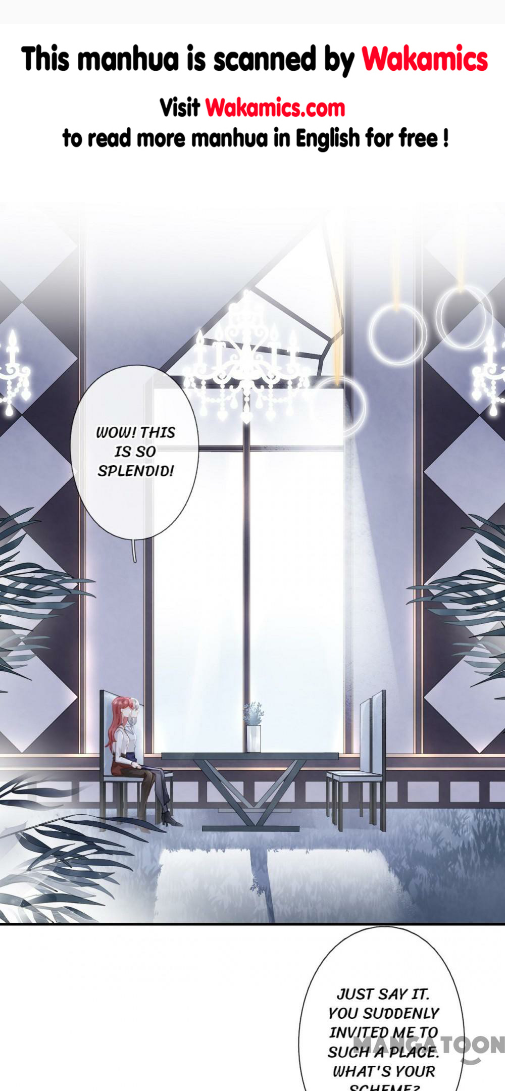 Prisoner of Love Chapter 63 - page 1