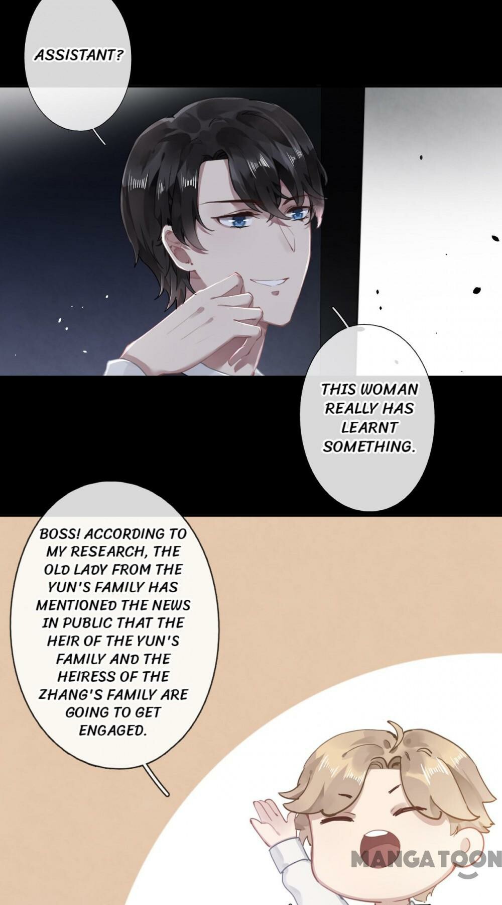 Prisoner of Love Chapter 63 - page 16