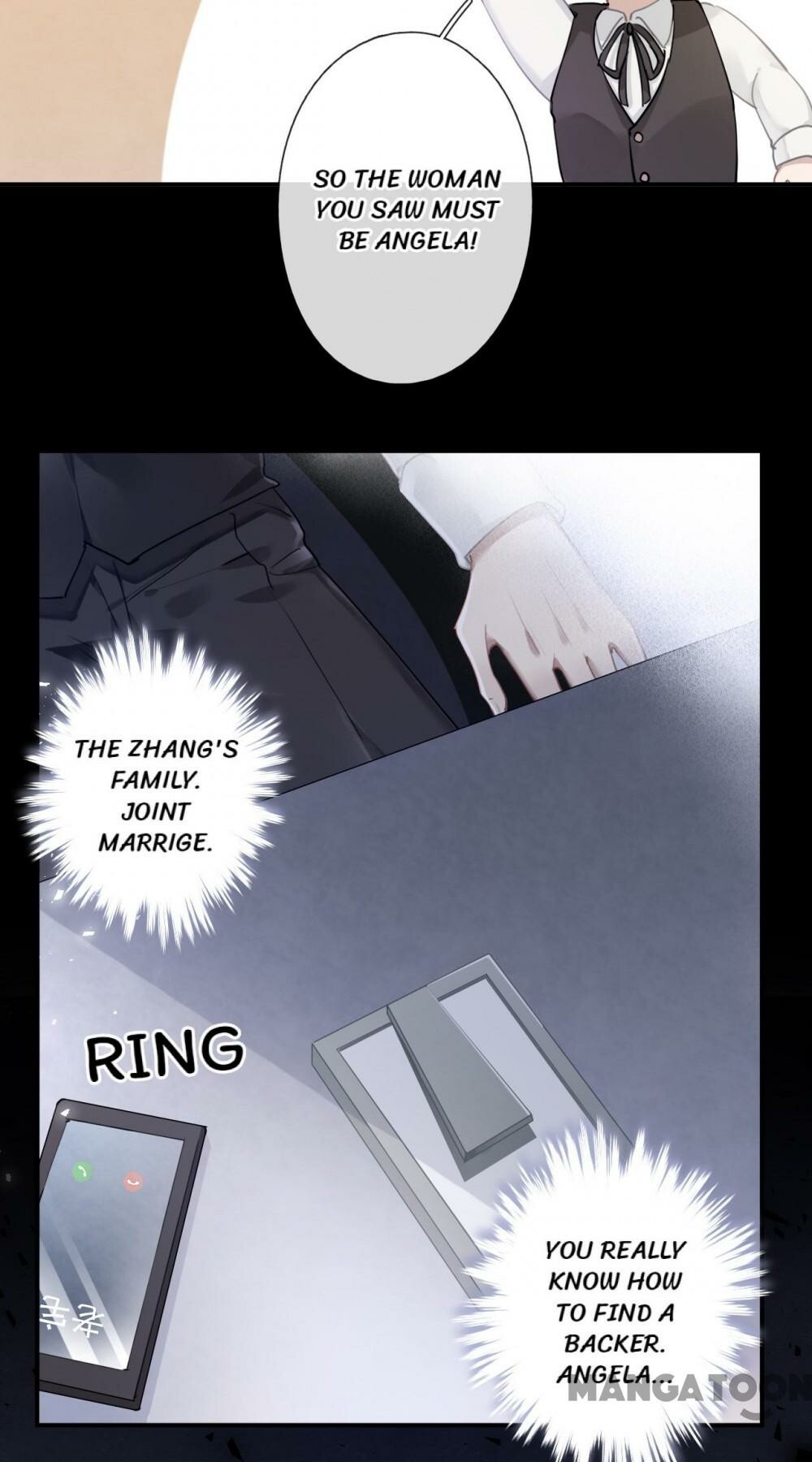 Prisoner of Love Chapter 63 - page 17