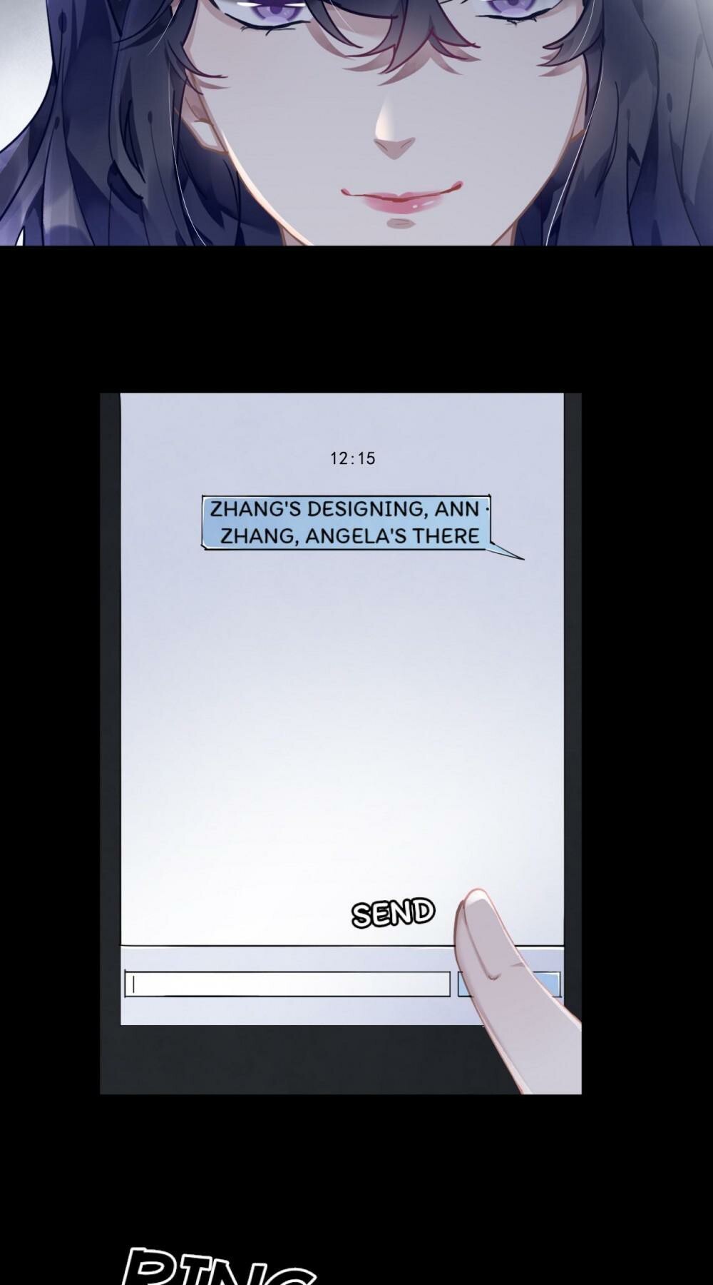 Prisoner of Love Chapter 63 - page 22