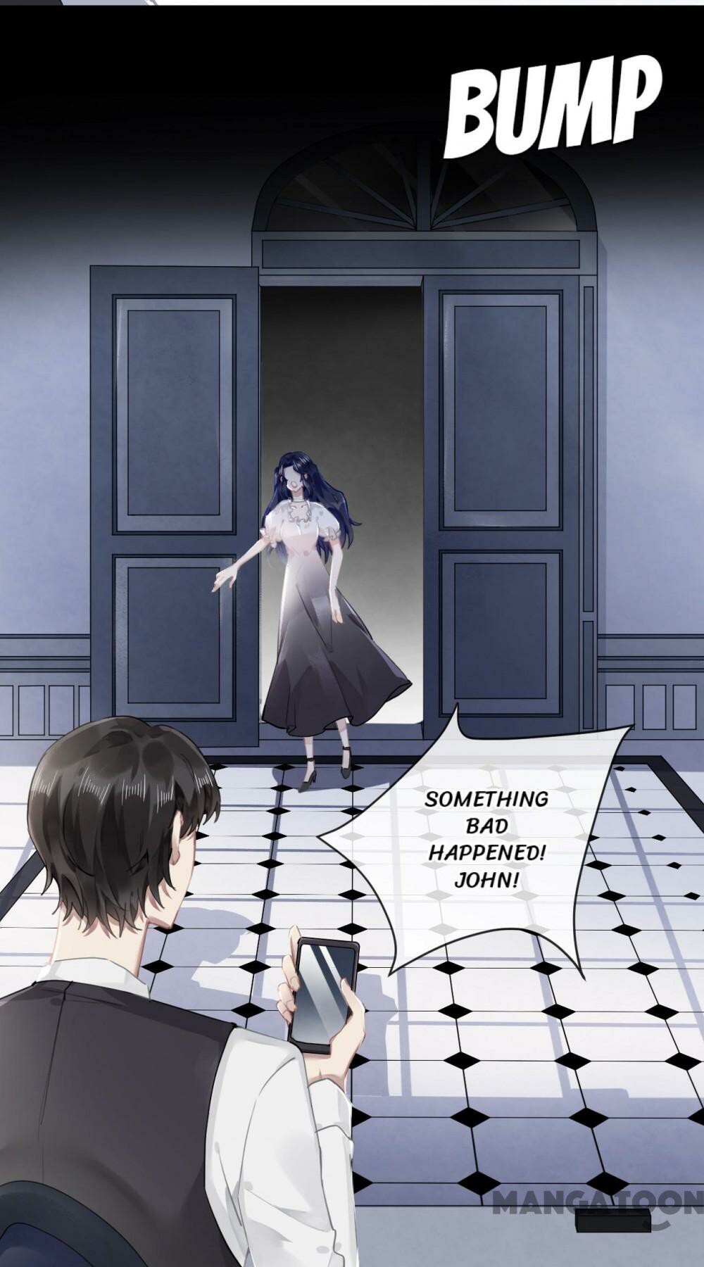 Prisoner of Love Chapter 63 - page 24