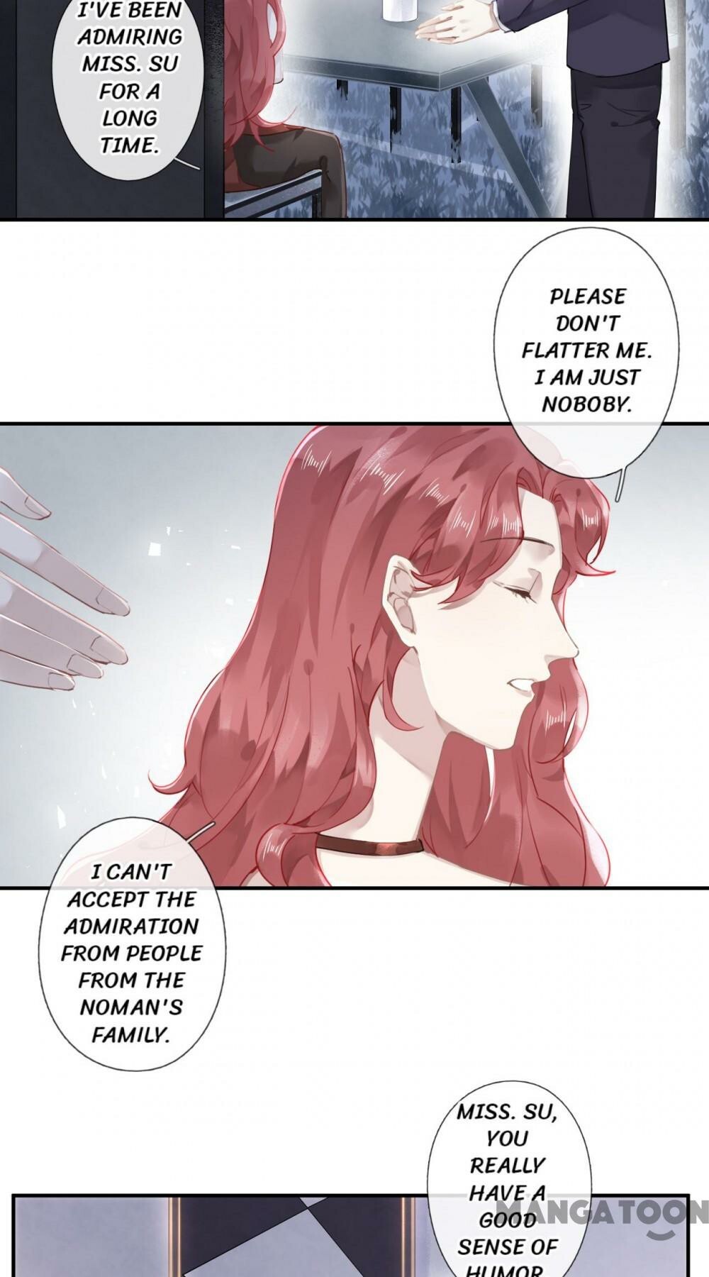 Prisoner of Love Chapter 63 - page 6